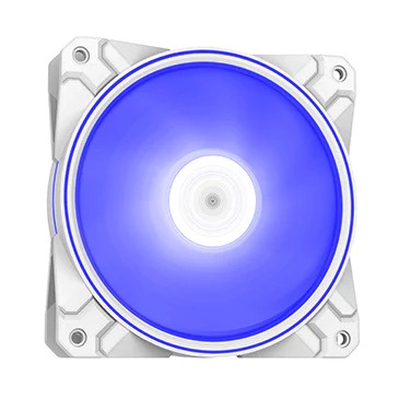 DeepCool Fan DP-F12-AR-CF120P-WH-3P CF120 Plus White 3 in 1 Retail