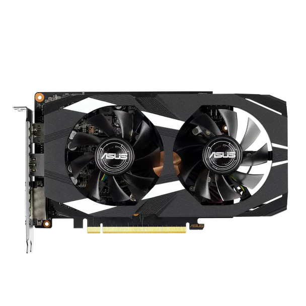ASUS VCX DUAL-GTX1650-4GD6-P-V2 GeForce GTX 1650 V2 4GB GDDR6 128B PCIE Retail