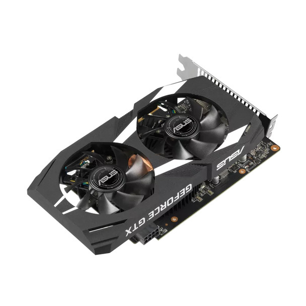 ASUS VCX DUAL-GTX1650-4GD6-P-V2 GeForce GTX 1650 V2 4GB GDDR6 128B PCIE Retail