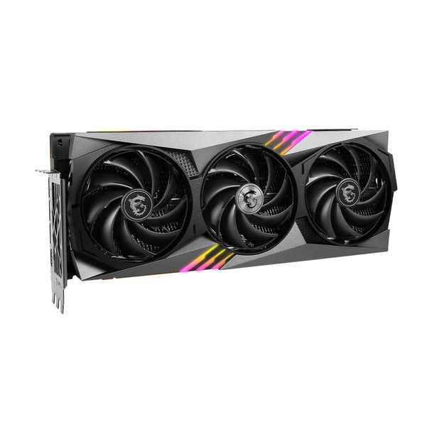 MSI Video Card G4090GT24 GeForce RTX 4090 GAMING TRIO 24G 24GB GDDR6X 384Bit 3xDP/HDMI Retail