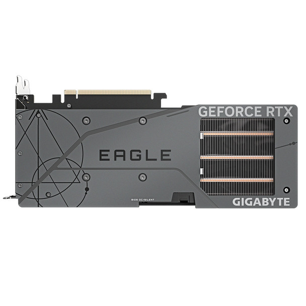 Gigabyte VCX GV-N406TEAGLE-8GD GeForce RTX 4060 Ti EAGLE 8G GDDR6 128B Retail