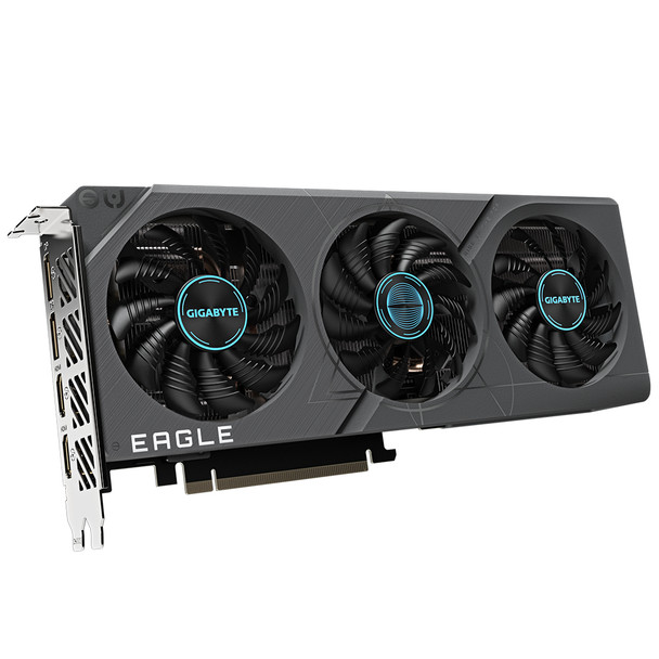 Gigabyte VCX GV-N406TEAGLE-8GD GeForce RTX 4060 Ti EAGLE 8G GDDR6 128B Retail