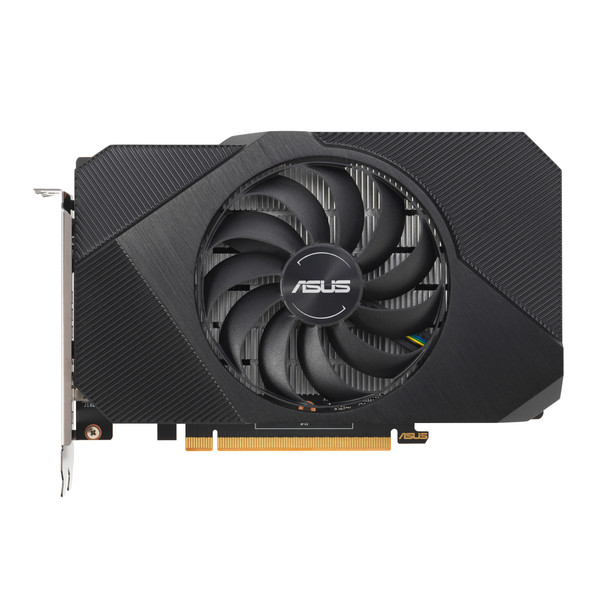 ASUS VCX PH-RX6400-4G Radeon RX 6400 Phoenix 4GB GDDR6 64B HDMI DP PCIe Retail