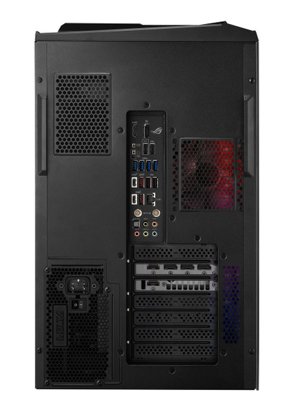 ASUS SY G35CA-DHI799 Ci7-13700KF 2x8GB 1TB+1TB RTX3090 W11H Star Black Retail