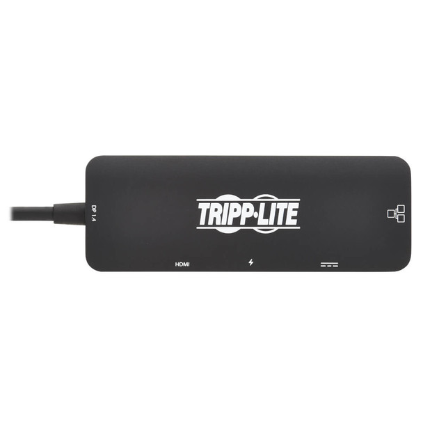Tripp-Lite AC U444-06N-H4GUC2 USB-C Multiport Adapter 4K 60Hz HDMI Retail