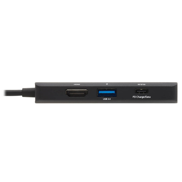 Tripp-Lite AC U444-06N-H4GUC2 USB-C Multiport Adapter 4K 60Hz HDMI Retail