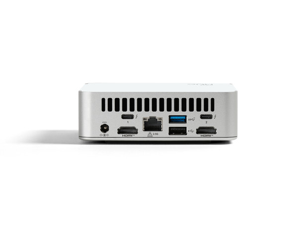 Intel NUC 13 Pro Desk Edition Slim Kit RNUC13VYKi70001 Core i7-1360P