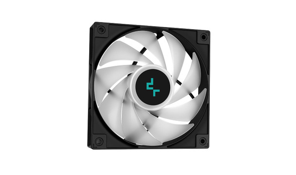 DeepCool Fan R-LS520-BKAMMM-G-1 LS520 SE 240mm AIO liquid CPU Cooler Black