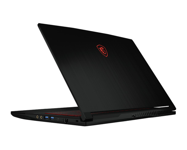 MSI NB Thin GF63 12VE-033CA 15.6 Ci7-12650H 2x8GB 512GB RTX4050 W11H Retail