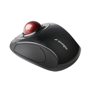 Kensington MC K72352WW wireless ORBIT MOBILE TRACKBALL Retail