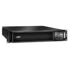 APC SRT1500RMXLA uninterruptible power supply (UPS) Double-conversion (Online) 1500 VA 1350 W 6 AC outlet(s) 45102