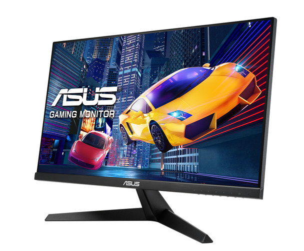 ASUS Monitor VY249HE 23.8 Full HD IPS 1920x1080 16:9 1000:1 HDMI/D-Sub Retail
