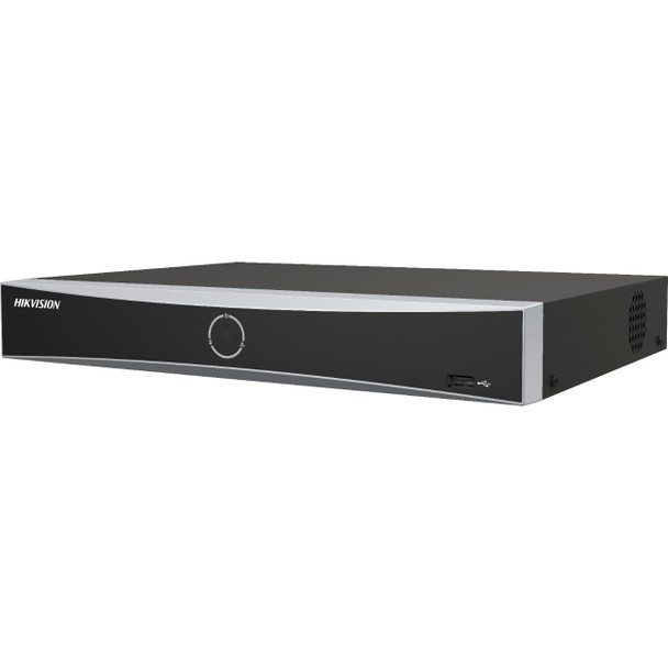 Hikvision NVR DS-7604NXI-K1 4P 4CH PoE K w AcuSense NVR Retail