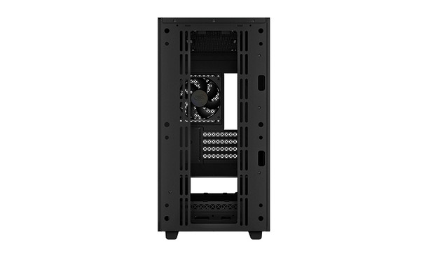 DeepCool CS DP-MATX-MATREXX40 MATREXX 40 Micro-ATX TG 1x120mm Fan Black Retail