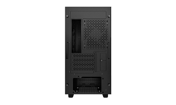 DeepCool CS DP-MATX-MATREXX40 MATREXX 40 Micro-ATX TG 1x120mm Fan Black Retail