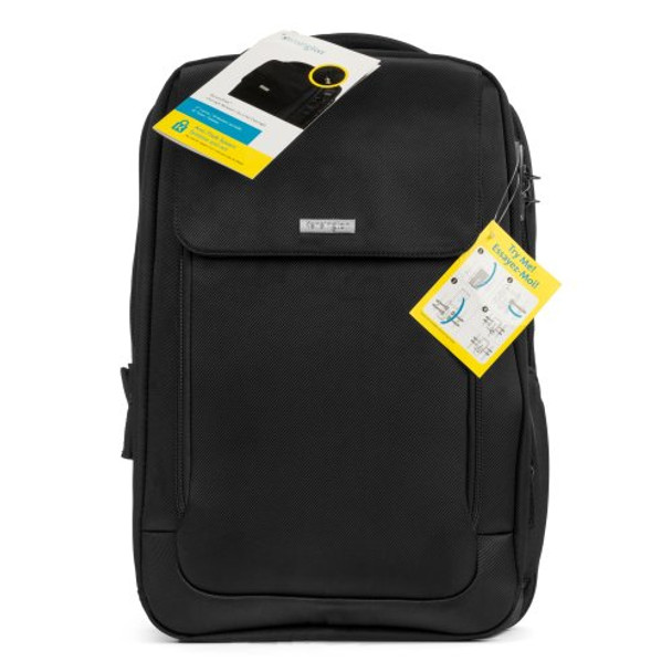 Kensington SecureTrek 17” Laptop Overnight Backpack 085896986188