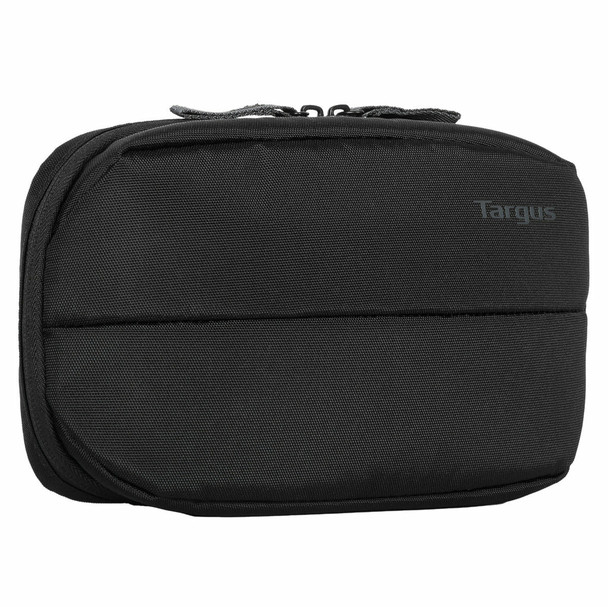 Targus TXZ028GL Tech Accessory Pouch Blk Blk 092636366179