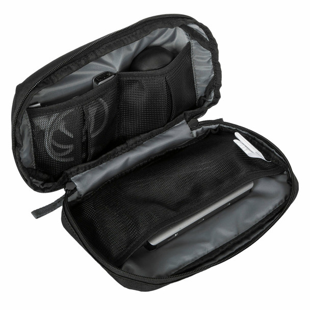 Targus TXZ028GL Tech Accessory Pouch Blk Blk 092636366179