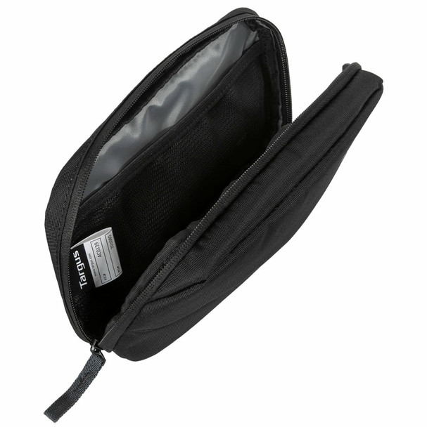 Targus TXZ028GL Tech Accessory Pouch Blk Blk 092636366179