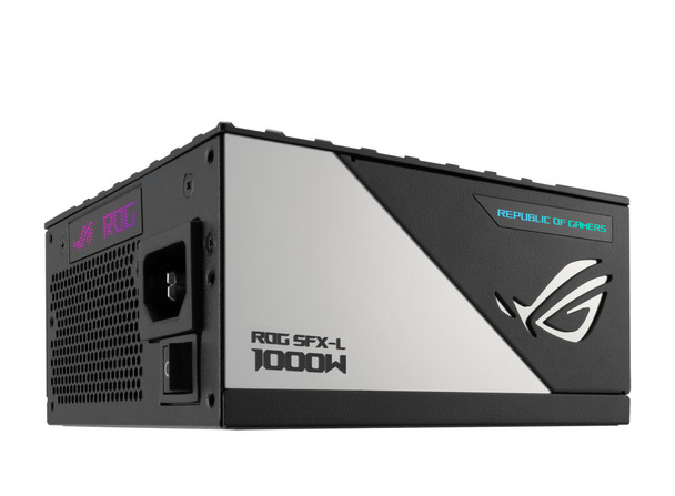 Asus Components ROG-LOKI-1000P-SFX-L-GAMI ROG-LOKI-1000P-SFX-L-GAMING 195553722049