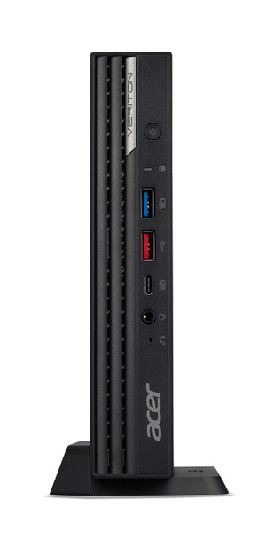 Acer Veriton N VN4690GT-I512482P i5-12400T mini PC Intel Core i5 8 GB DDR4-SDRAM 256 GB SSD Windows 10 Pro Black 193199011961