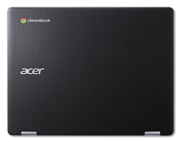 Acer Chromebook R853TA-C7KT N5100 30.5 cm (12") Touchscreen HD+ Intel Celeron 4 GB LPDDR4x-SDRAM 32 GB Flash Wi-Fi 6 (802.11ax) ChromeOS Black 195133102377