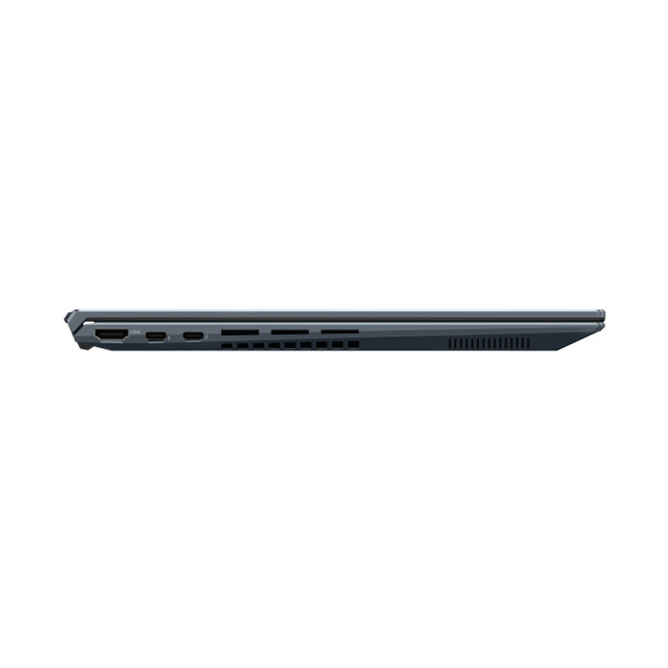 ASUS ZenBook 14X OLED UX5401ZA-DB71-CA notebook i7-12700H 35.6 cm (14") 2.8K Intel Core i7 16 GB LPDDR5-SDRAM 1 TB SSD Wi-Fi 6E (802.11ax) Windows 11 Home Grey 197105127661