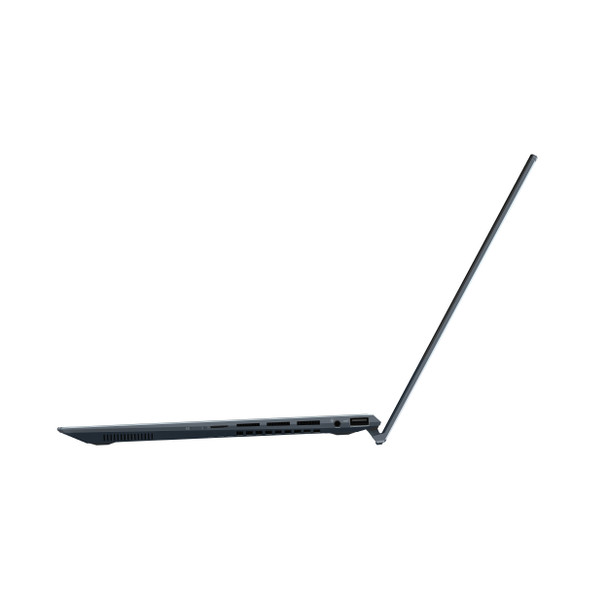 ASUS ZenBook 14X OLED UX5401ZA-DB71-CA notebook i7-12700H 35.6 cm (14") 2.8K Intel Core i7 16 GB LPDDR5-SDRAM 1 TB SSD Wi-Fi 6E (802.11ax) Windows 11 Home Grey 197105127661