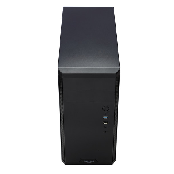 Fractal Design CORE 1100 Mini Tower Black 45143