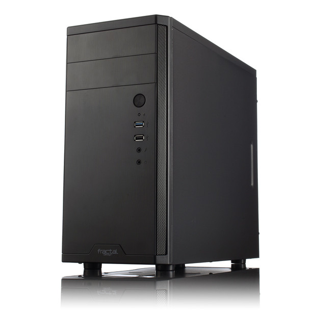 Fractal Design CORE 1100 Mini Tower Black 45143