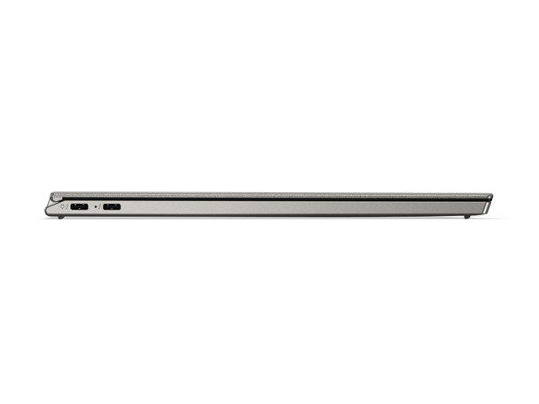 Lenovo ThinkPad X1 Titanium Yoga i7-1180G7 Hybrid (2-in-1) 34.3 cm (13.5") Touchscreen Quad HD Intel Core i7 16 GB LPDDR4x-SDRAM 512 GB SSD Wi-Fi 6 (802.11ax) Windows 11 Pro 196802146500