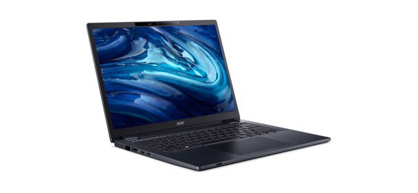 Acer TravelMate P4 TMP414-41-R854 6650U Notebook 35.6 cm (14") WUXGA AMD Ryzen 5 PRO 16 GB DDR5-SDRAM 512 GB SSD Wi-Fi 6 (802.11ax) Windows 11 Pro Blue NX.VUPAA.001 193199140432