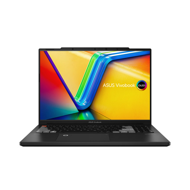 ASUS VivoBook Pro 16X 3D OLED K6604JI-DS91-CA notebook i9-13980HX 40.6 cm (16") 3.2K Intel Core i9 32 GB DDR5-SDRAM 1 TB SSD NVIDIA GeForce RTX 4070 Wi-Fi 6E (802.11ax) Windows 11 Pro Black 197105051287