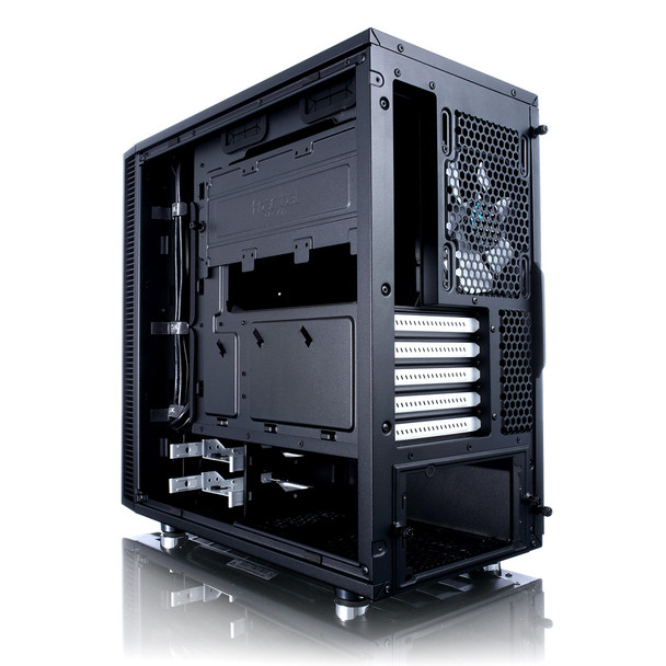 Fractal Design Define Mini C Mini Tower Black 45151