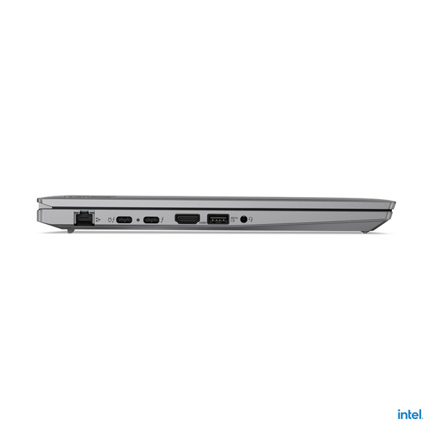 Lenovo THINKPAD T14 I7-1260P 16G 512G W11P Notebook 35.6 cm (14") Touchscreen WUXGA Intel Core i7 16 GB DDR4-SDRAM 512 GB SSD Wi-Fi 6E (802.11ax) Windows 11 Pro Grey 21AH00LKUS 196802865593