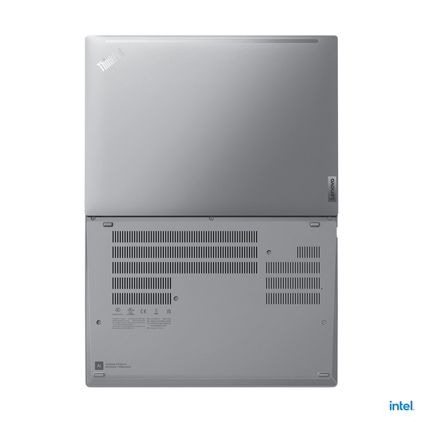Lenovo THINKPAD T14 I7-1260P 16G 512G W11P Notebook 35.6 cm (14") Touchscreen WUXGA Intel Core i7 16 GB DDR4-SDRAM 512 GB SSD Wi-Fi 6E (802.11ax) Windows 11 Pro Grey 21AH00LKUS 196802865593