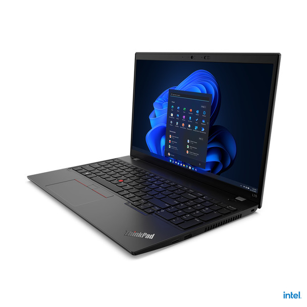 Lenovo ThinkPad L15 i5-1235U Notebook 39.6 cm (15.6") Full HD Intel Core i5 8 GB DDR4-SDRAM 256 GB SSD Wi-Fi 6 (802.11ax) Windows 11 Pro Black 196800126740