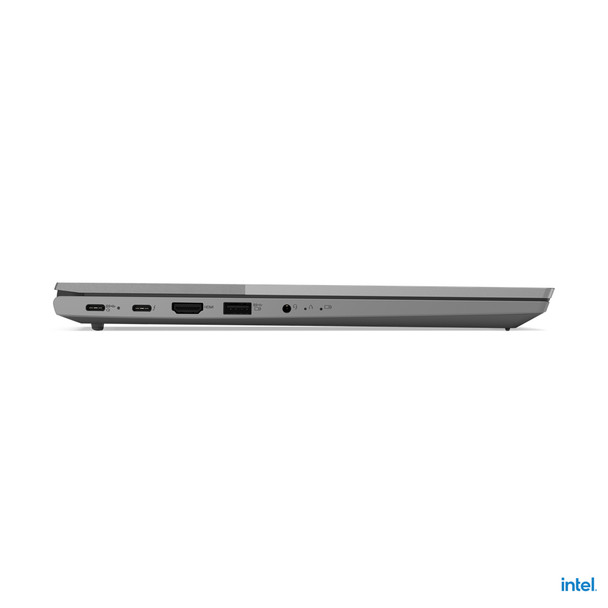 Lenovo ThinkBook 15 i5-1235U Notebook 39.6 cm (15.6") Touchscreen Full HD Intel Core i5 16 GB DDR4-SDRAM 256 GB SSD Wi-Fi 6 (802.11ax) Windows 11 Pro Grey 196380425592