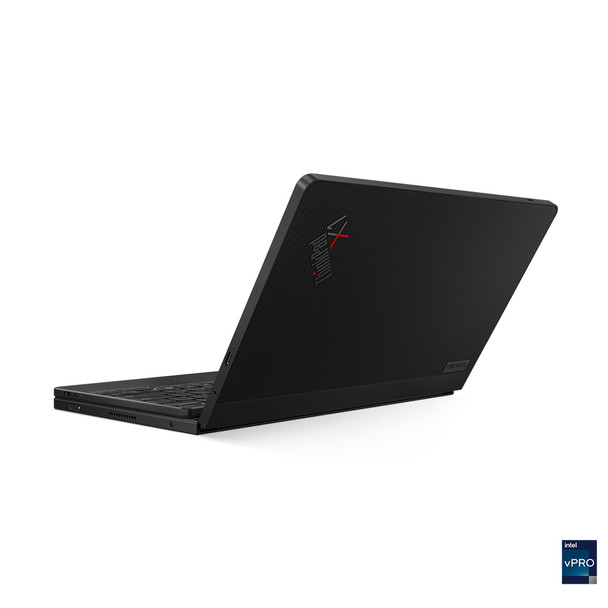 Lenovo ThinkPad X1 Fold i7-1250U Hybrid (2-in-1) 41.4 cm (16.3") Touchscreen Intel Core i7 16 GB LPDDR5-SDRAM 512 GB SSD Wi-Fi 6E (802.11ax) Windows 11 Pro Black 196802937252