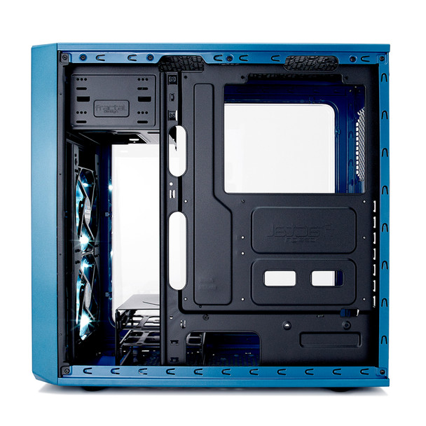 Fractal Design Focus G Midi Tower Black, Blue 45161