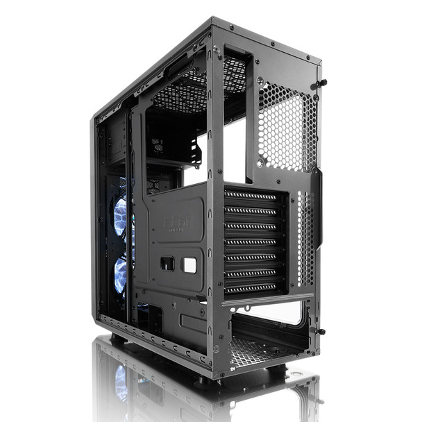 Fractal Design Focus G Midi Tower Black, Grey 45162