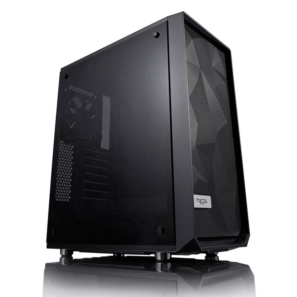 Fractal Design Meshify C Midi Tower Black 45166