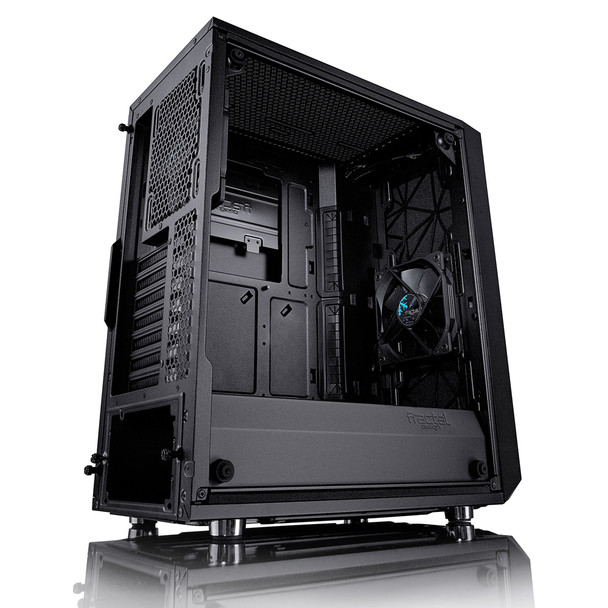 Fractal Design Meshify C Midi Tower Black 45166