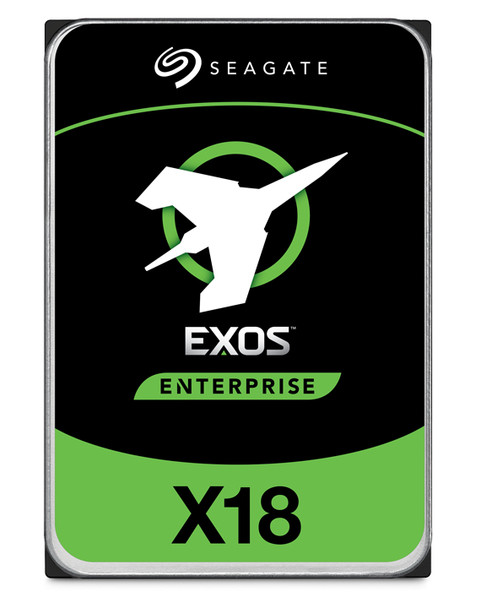 Seagate Exos X18 3.5" 16 TB Serial ATA III 763649138960