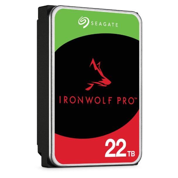 Seagate IronWolf Pro ST22000NT001 internal hard drive 3.5" 22 TB Serial ATA III 763649176214