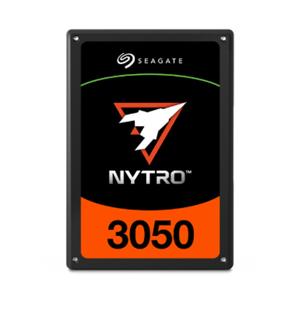 Seagate Nytro 3350 2.5" 1.92 TB SAS 3D eTLC 763649162682