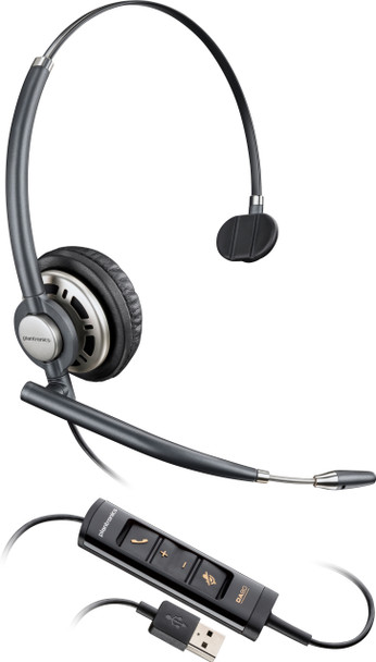 HP Poly EncorePro HW715 USB Headset 197029632623