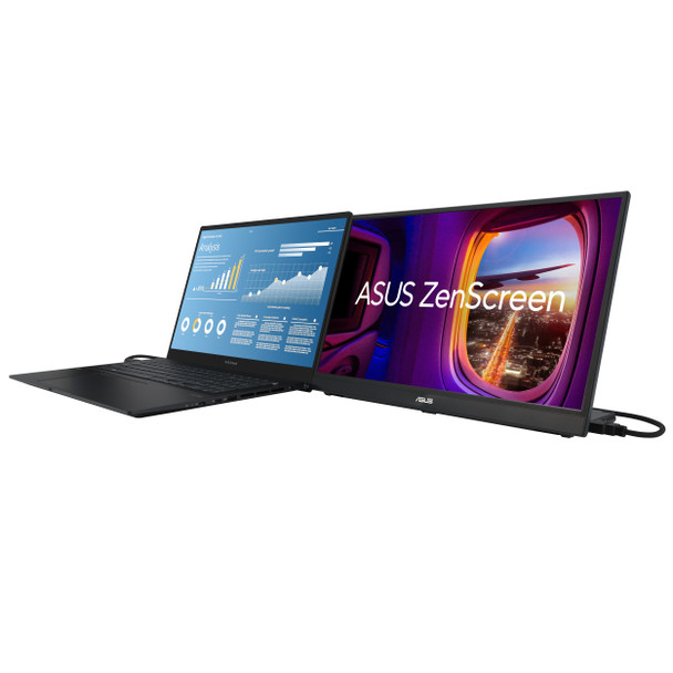 Asus Peripherals MB17AHG MB17AHG 17" 1080P USB C 195553996518