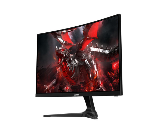 MSI G243CV computer monitor 59.9 cm (23.6") 1920 x 1080 pixels Full HD LCD Black 824142290897