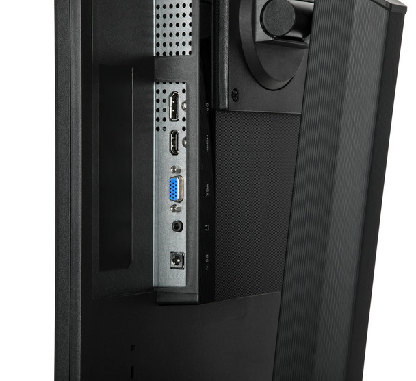 Targus DM4240SUSZ computer monitor 61 cm (24") 1920 x 1080 pixels HD LCD Black 092636358181